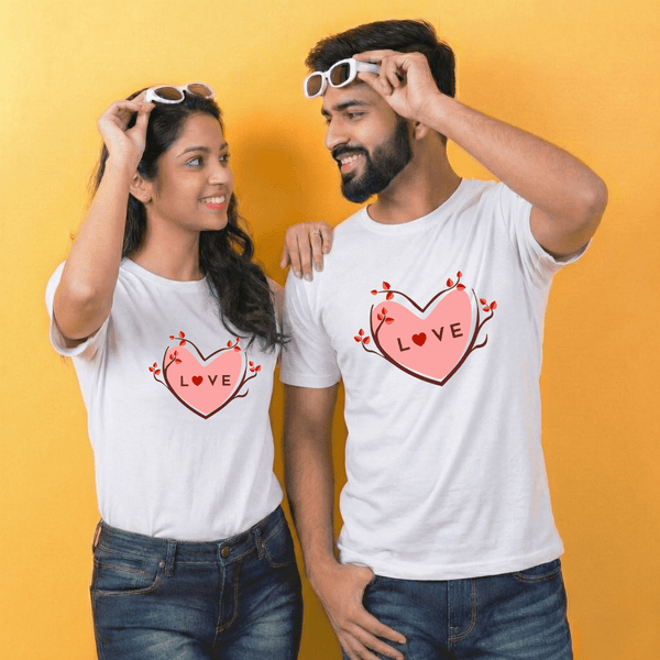 Cute Couple T-Shirts