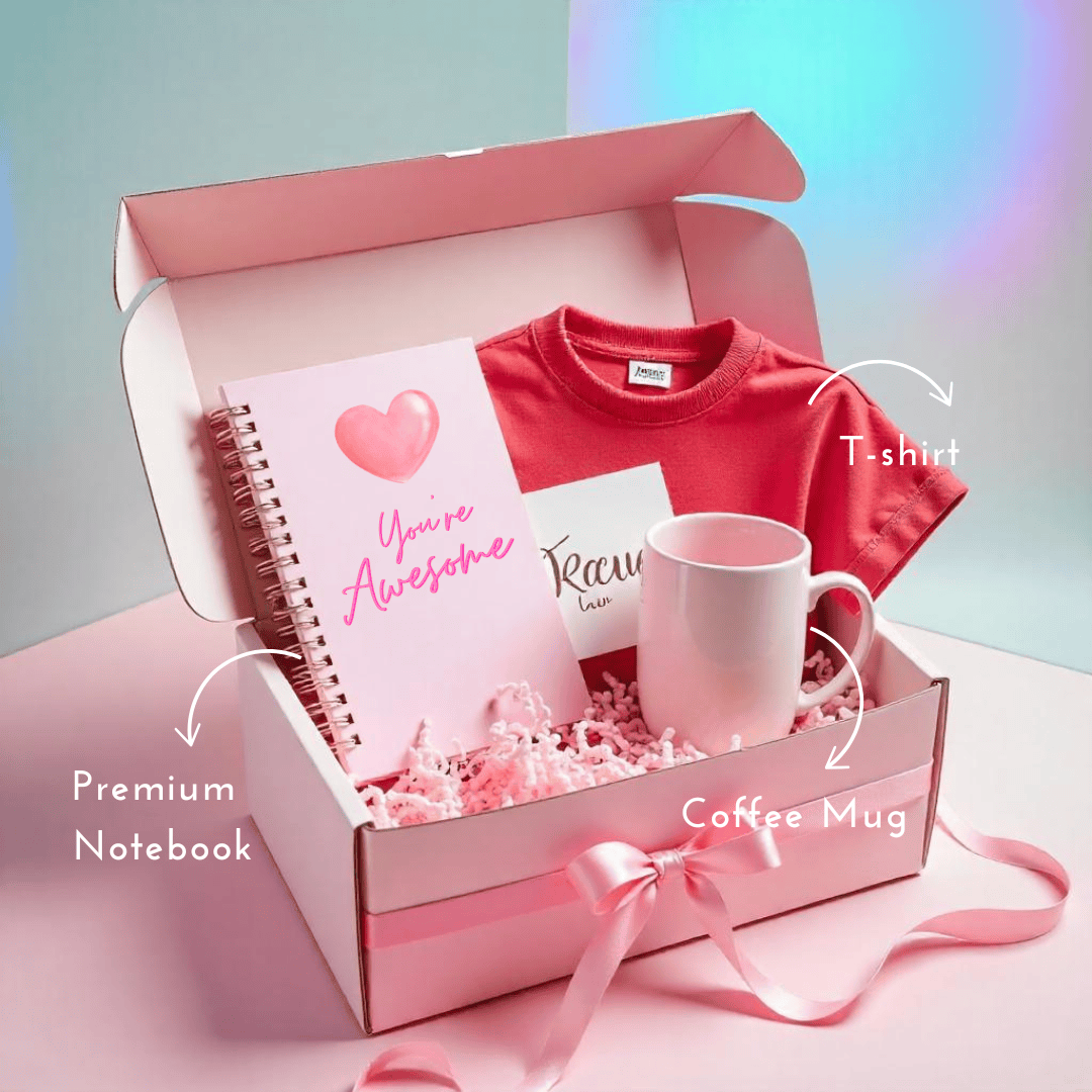 Memat Luxe Sibling Gift Set– Customfy