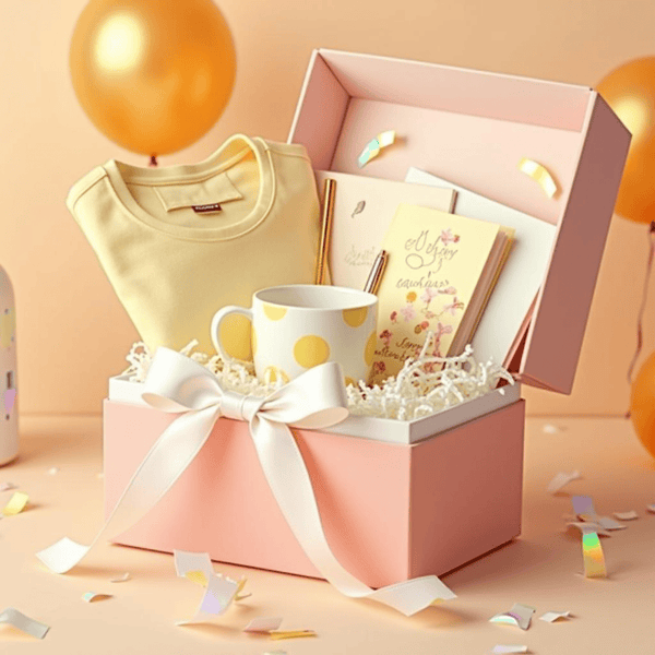 Thank-You Gift Hamper Box