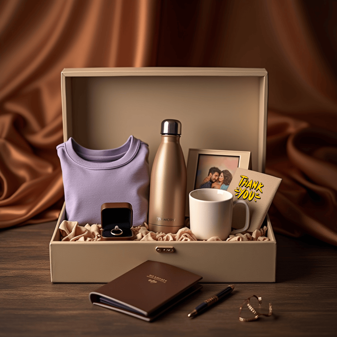 Memat Timeless Love Gift Box– Customfy