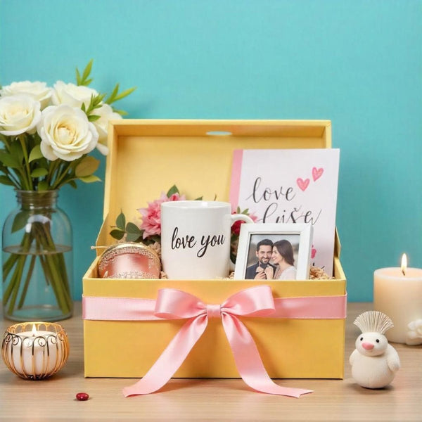 Personalized Kit for Her and Him