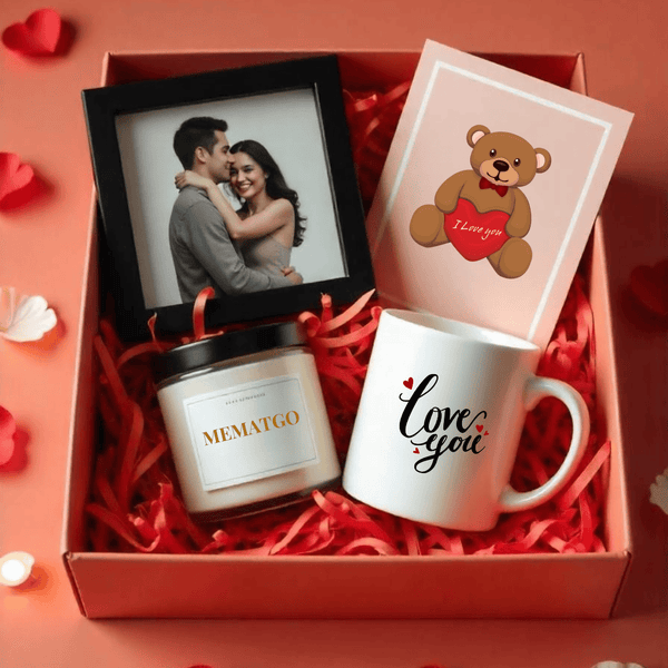 Personalized Gift Hamper