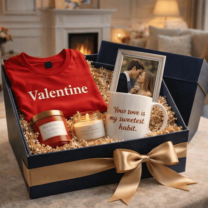 Occasion-Wise Custom Gift Hamper