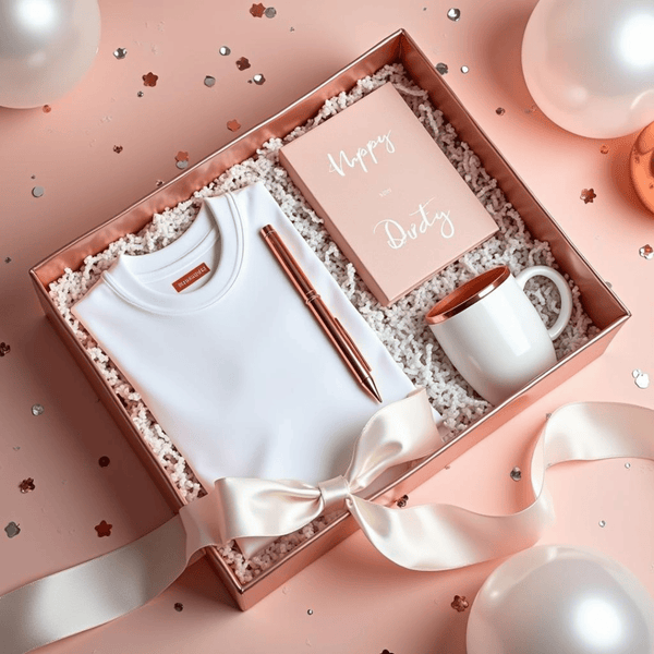 Birthday Surprise Gift Box