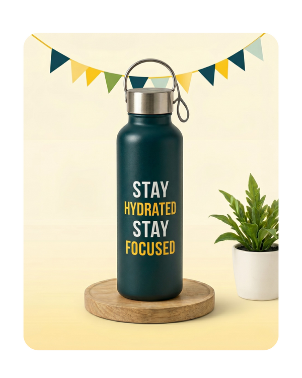 Water Bottle's