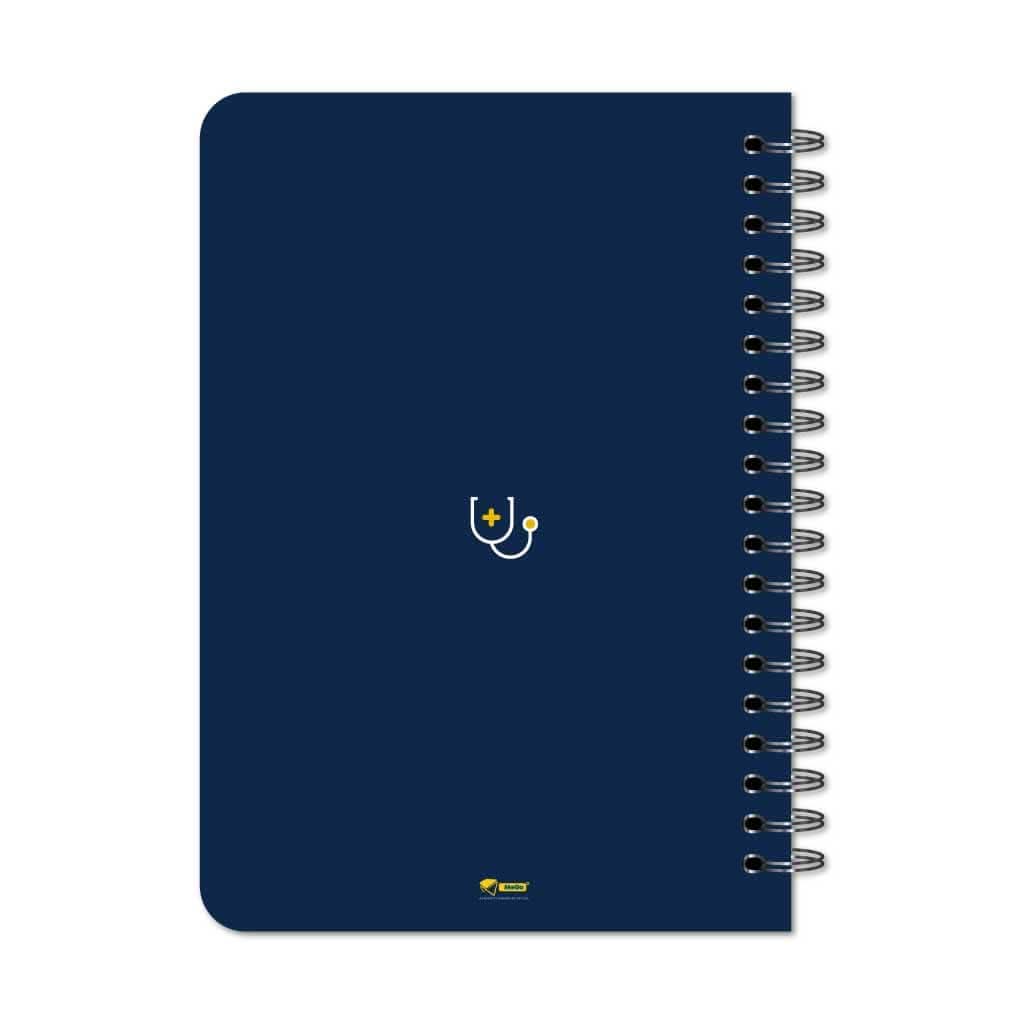 Future Doctor Notebook – Inspirational Medical Student– Customfy
