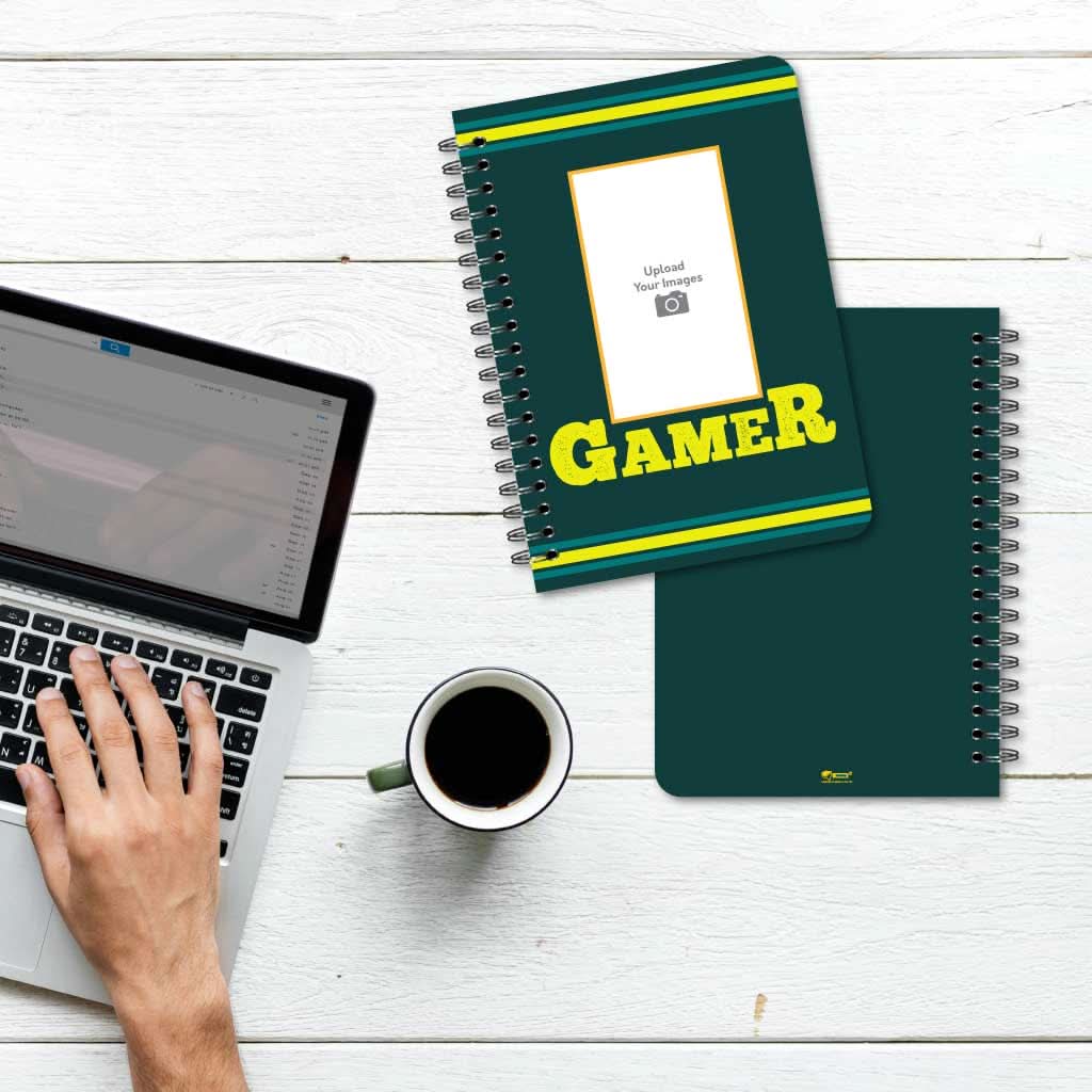 Gamer Notebook– Customfy