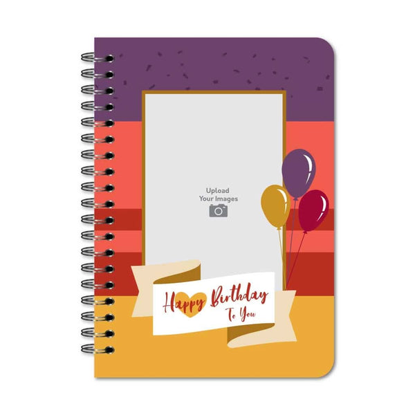 Eco-friendly Custom Felt Notebook