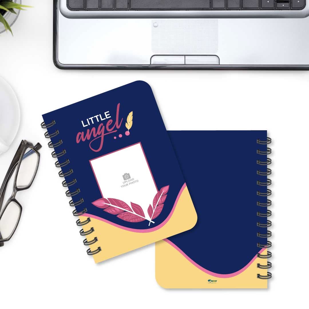 Little Angle Notebook– Customfy