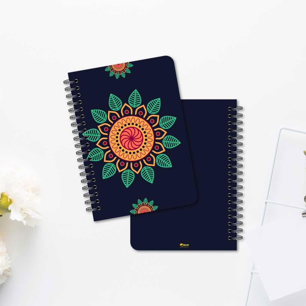 Mandala Notebook– Customfy