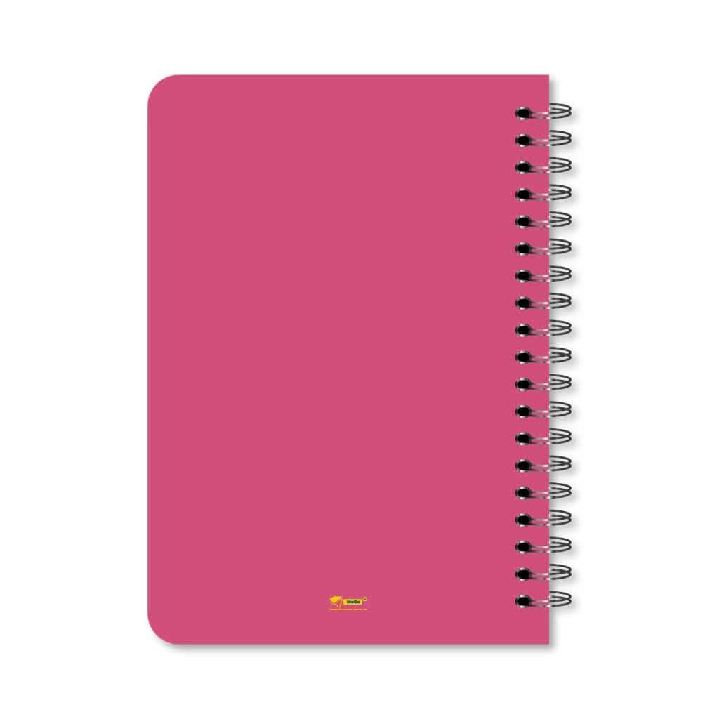 Pinky Promise Notebook– Customfy