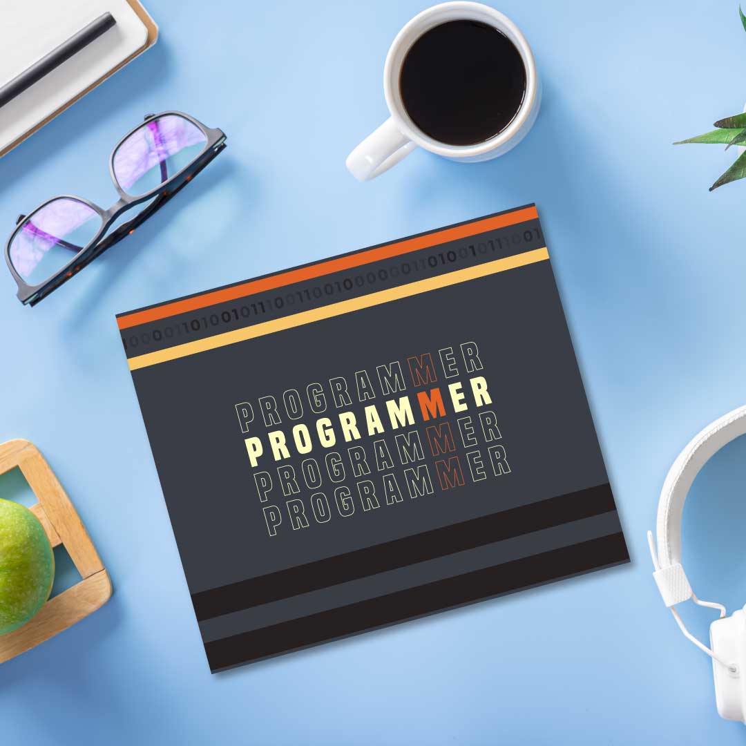Programmer Mousepad– Customfy