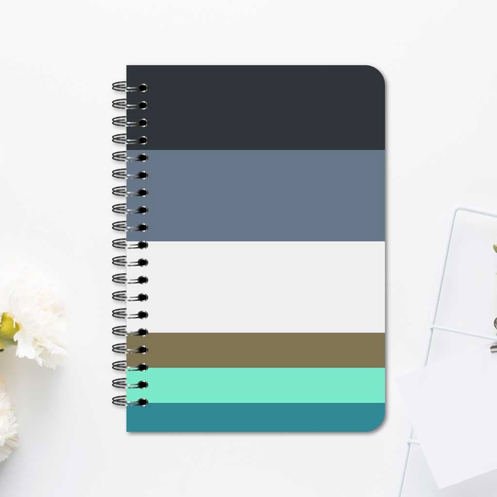 Strip Notebook– Customfy